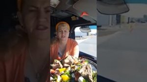 Лора Дальнобой  по Америке в прямом эфире!