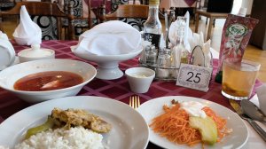 В санатории.Реабилитация набирает обороты, самочувствие ухудшается или я устала...