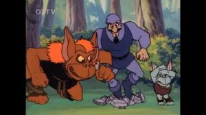 Adventures of the Gummi Bears screensaver #2