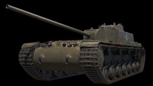 КВ-4 КТТС как танк? Мир Танков.