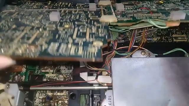 Sharp VC-D100X Digital Effect S-VHS VCR [get.gt]