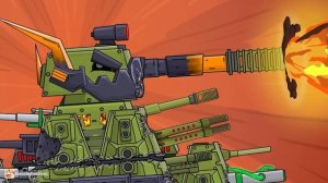 КВ44 + МОРОК vs ПАЛАЧ ! МЫ ВСЕ ПОГИБНЕМ В ЭТОЙ БИТВЕ !