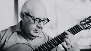 ЛЕГЕНДЫ ГИТАРЫ | ANDRES SEGOVIA (1893-1987) - Концерт 1979. GuitarMe School Guitar Legends