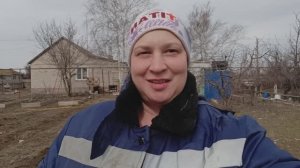 Первый ролик. Козы котятся друг за другом. Не всё гладко на подворье.