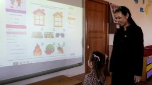 Митыпова Дулма Цыреновна, д/с Сэсэг, с. Кижинга