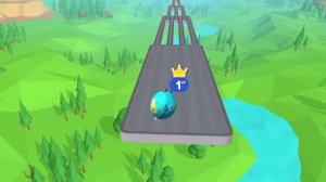 Going Balls  Super Speed run Gameplay New Update Level 818 Race