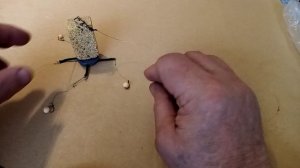 СНАСТЬ НА АМУРА ТИПА МАКУШАТНИКА