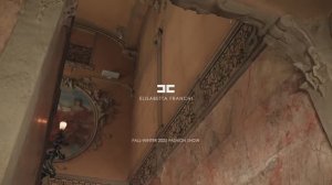 Показ женской коллекции Elisabetta Franchi осень-зима 2025-2026