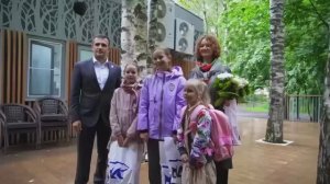 СОБЕРИ РЕБЁНКА В ШКОЛУ