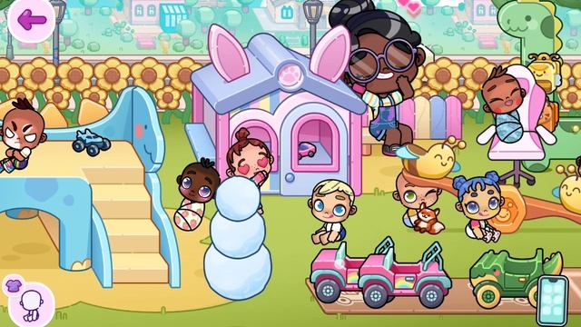 Игра в прятки 2 часть