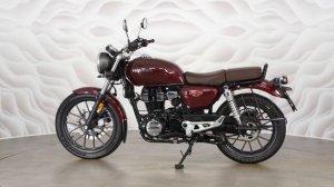 HONDA CB 350 vin ME4NC58EHPA007078