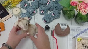 Новая игрушечка, конечно же не без косяков!!! Готовые работы и брелочки! Новый марафон!