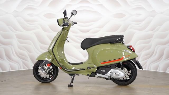 VESPA Sprint vin RP8M82221PV104263