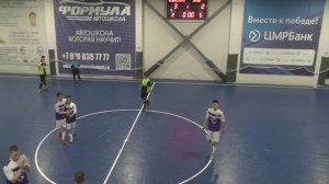 Обзор матча КФУ ОТКЗ Медицинский институт Симферополь - Орлан Симферополь