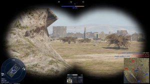 Играем в War Thunder на птуровозках