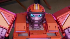 [🤖Метал Кард Бот🤖] Эпизод 12. Особая тренировка для Блю Копа