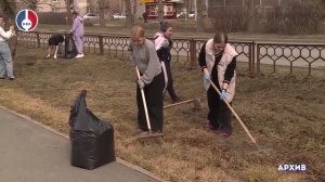 Темы весенней очистки города коснулись депутаты городской Думы на очередном заседании