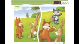 Little Friends Unit 2 Lesson 5-6