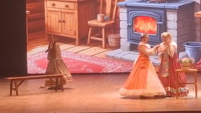 ТЕАТР углич 12 МЕСЯЦЕВ