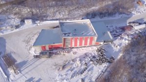 Трамплинный комплекс «Полет» готов к открытию на Колыме