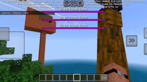 Сиреноголовый в майнкрафт