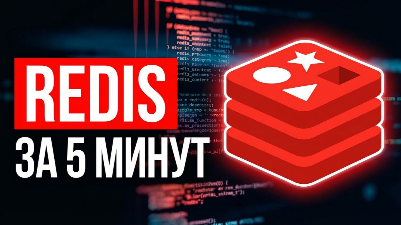 Весь Redis за 5 минут без воды