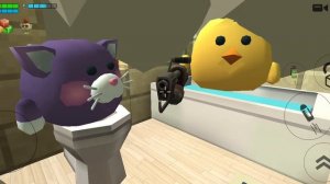 мемы в чикен гане часть7