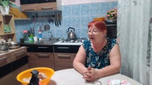 Жизнь пенсионеров.Много дел сегодня переделала.