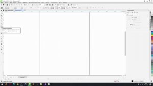 CorelDRAW 2021 - 01. Окно программы