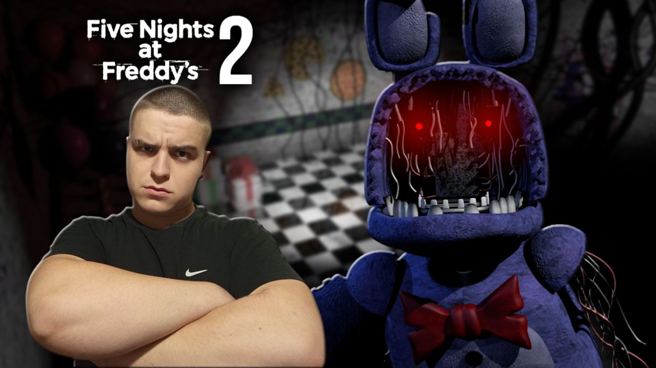 ПРОЩАЙ ФНАФ 2! ТЫ ЗАДОЛБАЛ! ► Five Nights at Freddy’s 2 #3