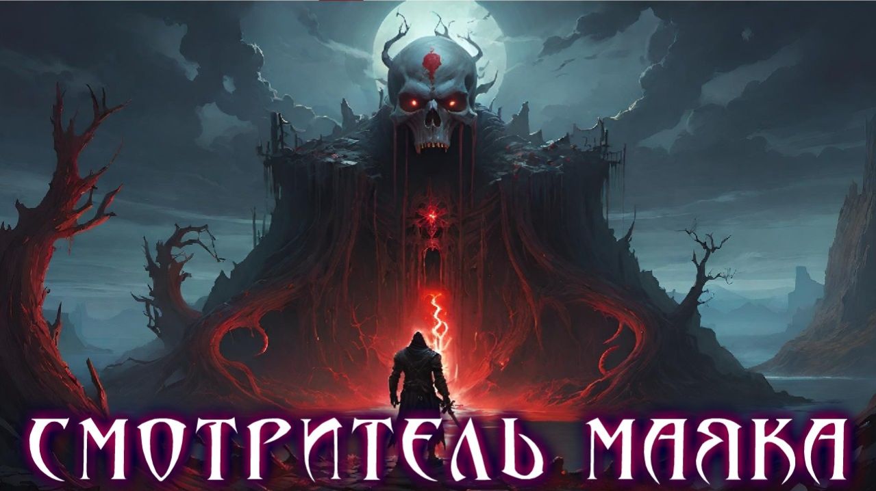 Истории на ночь — СМОТРИТЕЛЬ МАЯКА (Е.ЧЕШИРКО) — Мистика Мистические рассказы о жизни Scary Stories