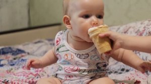 Маленький малыш Фидель