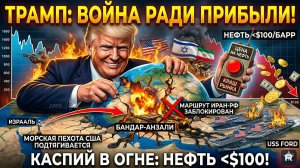 Израиль ударил по Бандар-Анзали! Россия осудила, Иран ждёт жёсткой позиции от Путина