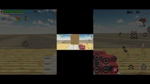 как построить самолёт в чикен ган