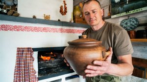 ЗДОРОВАЯ ЕДА , УЮТНАЯ ИЗБА , ЖИВОТНЫЕ и ЛЕС ВОКРУГ . №383