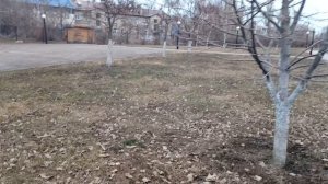 Прогулка по парку "Солнечный" 27-03-2026