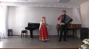 Кошелева Алина "Эй, ты Пронька"