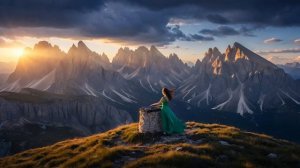 Песня-трансформация. Музыка для внутренней свободы и принятия себя