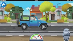 Игра -автомойка, моем машины, мультики для детей, мультфильмы -видео детям, игры и развлечения.