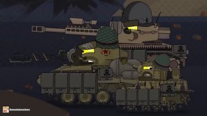 ТАНКОЗИЛА ДОЛЖЕН ОСТАНОВИТЬ ЗОМБИ-АПОКАЛИПСИС !