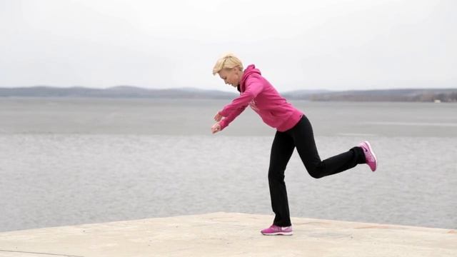 Как убрать ушки. Тренировка на ноги. Тренировка для ленивых.