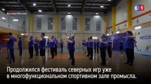 Спорт на краю земли, или Как нефтяники в -30 °C в хоккей играли