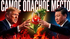 САМОЕ ОПАСНОЕ МЕСТО