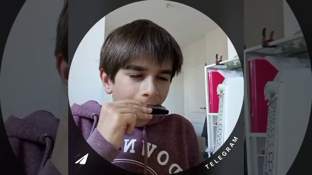 Ученик играет Swallowtail Jig