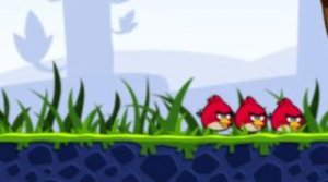 Энгри Бердс. Для детей. Часть 4