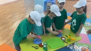 ПРОФзарисовка "ЭКОлята и ПП"