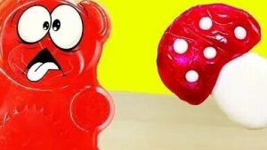 ЖЕЛЕЙНЫЙ МЕДВЕДЬ ВАЛЕРА