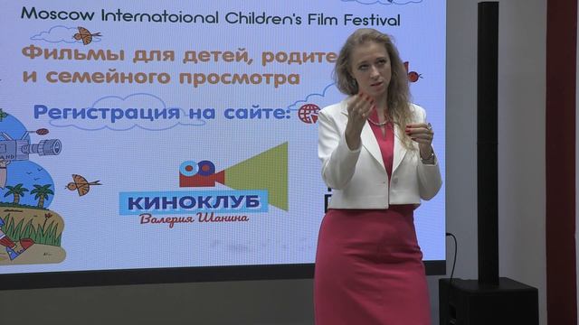 Ирина Глебова представляет фильм "Крутые номера"