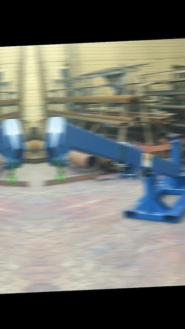 Кран на вилы погрузчика ТМЗ РЕСУРС.