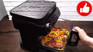 Полезный и питательный паштет из печени в аэрогриле, просто и вкусно! Кухонная станция RED MC550